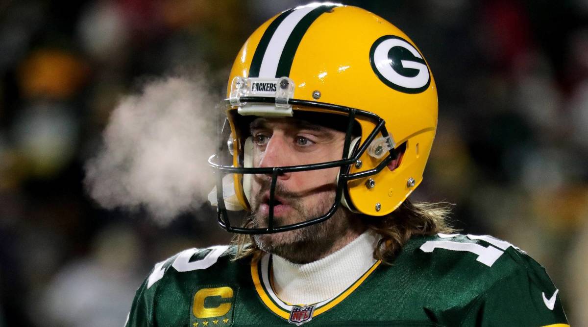 Aaron Rodgers